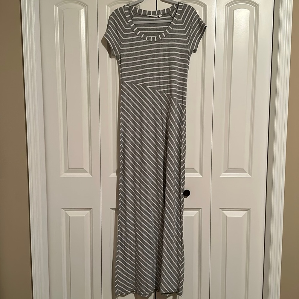 Athleta Maxi Dress